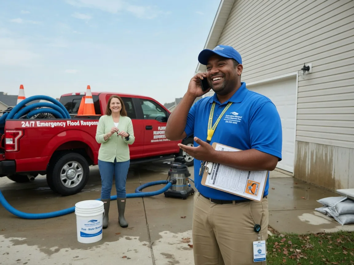 Storm Damage Water Removal Ruby, NY FAQs